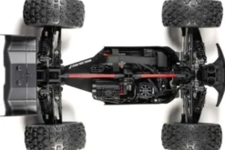 KRATON V6 BLX 4X4 BRUSHLESS 6S - RTR MONSTER TRUCK 1:8 - BLU