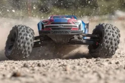 KRATON V6 BLX 4X4 BRUSHLESS 6S - RTR MONSTER TRUCK 1:8 - BLU