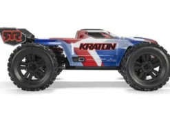KRATON V6 BLX 4X4 BRUSHLESS 6S - RTR MONSTER TRUCK 1:8 - BLU