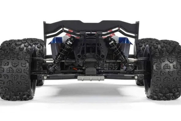 KRATON V6 BLX 4X4 BRUSHLESS 6S - RTR MONSTER TRUCK 1:8 - BLU