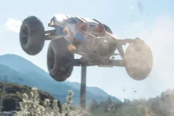 KRATON V6 BLX 4X4 BRUSHLESS 6S - RTR MONSTER TRUCK 1:8 - BLU