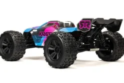 KRATON V6 BLX 4X4 BRUSHLESS 6S - RTR MONSTER TRUCK 1:8 - PINK
