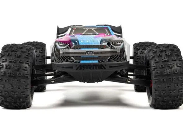 KRATON V6 BLX 4X4 BRUSHLESS 6S - RTR MONSTER TRUCK 1:8 - PINK