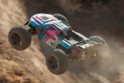 KRATON V6 BLX 4X4 BRUSHLESS 6S - RTR MONSTER TRUCK 1:8 - PINK
