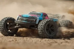 KRATON V6 BLX 4X4 BRUSHLESS 6S - RTR MONSTER TRUCK 1:8 - PINK