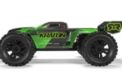 KRATON V6 BLX 4X4 BRUSHLESS 6S - RTR MONSTER TRUCK 1:8 - VERDE