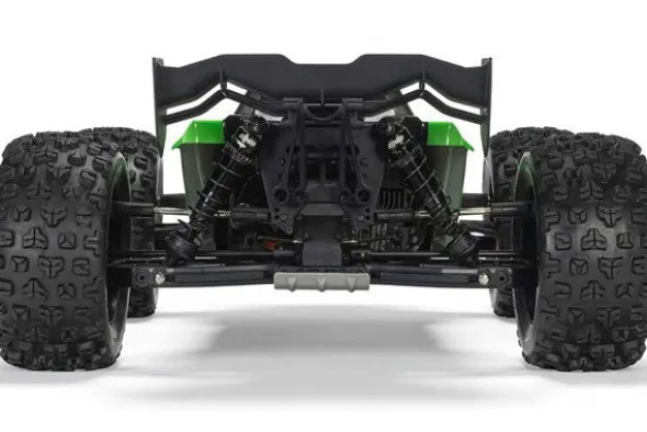 KRATON V6 BLX 4X4 BRUSHLESS 6S - RTR MONSTER TRUCK 1:8 - VERDE