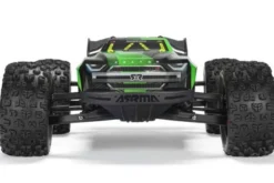 KRATON V6 BLX 4X4 BRUSHLESS 6S - RTR MONSTER TRUCK 1:8 - VERDE