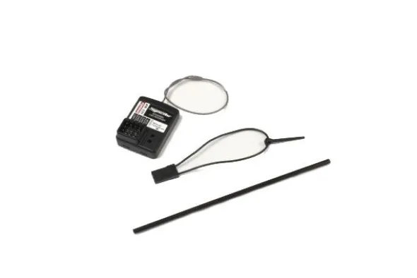 KR-331 - RICEVENTE 4 CANALI