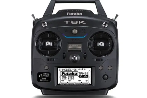 6K V3 / R3008SB - 8 CANALI - MODE 2