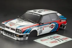 LANCIA DELTA HF INTEGRALE 16V - 195MM - RALLY