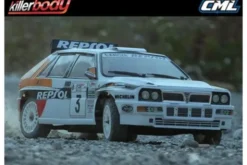 LANCIA DELTA RALLY VENUS - RALLY 1:10