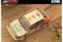 LANCIA DELTA RALLY VENUS - RALLY 1:10