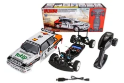 LANCIA DELTA RALLY VENUS - RALLY 1:10
