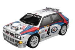 LANCIA DELTA 4WD - RTR RALLY - 1:14