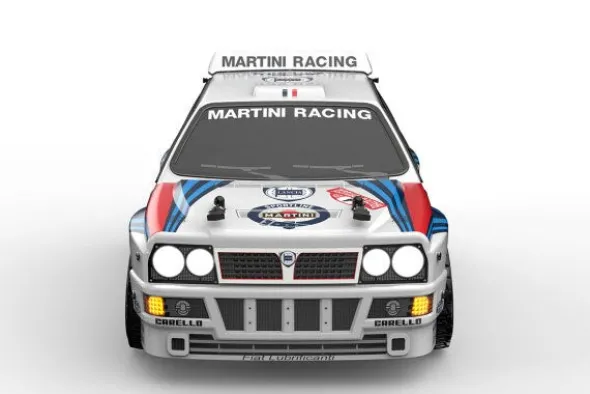 LANCIA DELTA 4WD - RTR RALLY - 1:14