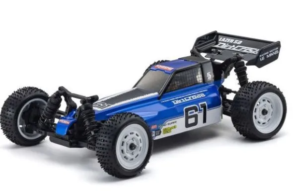 LAZER SB DIRTCROSS 4WD EP - KIT BUGGY 1:10