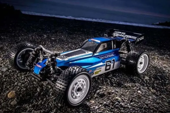 LAZER SB DIRTCROSS 4WD EP - KIT BUGGY 1:10