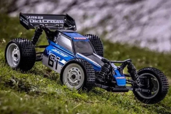 LAZER SB DIRTCROSS 4WD EP - KIT BUGGY 1:10