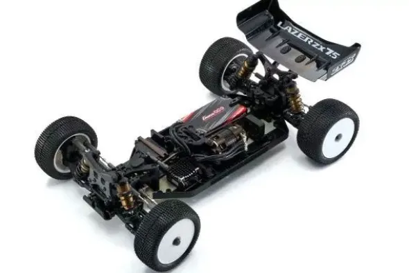 LAZER ZX 7.5 4WD EP - KIT BUGGY DA COMPETIZIONE 1:10