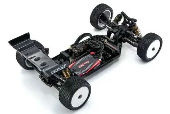 LAZER ZX 7.5 4WD EP - KIT BUGGY DA COMPETIZIONE 1:10