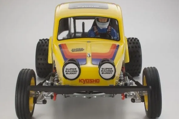 LEGENDARY SERIES BEETLE - KIT BUGGY 1:10