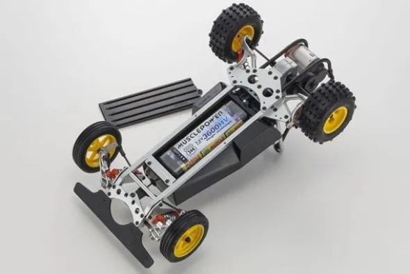 LEGENDARY SERIES BEETLE - KIT BUGGY 1:10