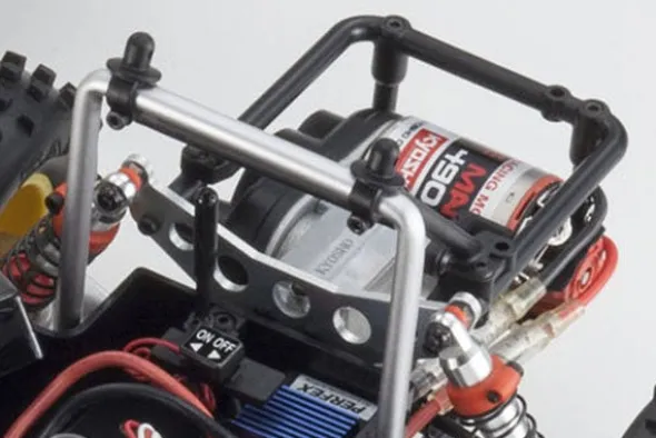 LEGENDARY SERIES BEETLE - KIT BUGGY 1:10