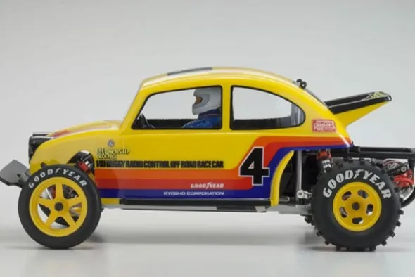 LEGENDARY SERIES BEETLE - KIT BUGGY 1:10