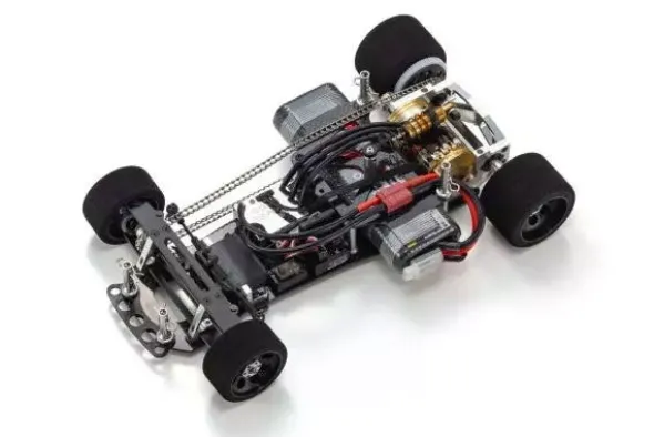 LEGENDARY SERIES EP FANTOM PZF T-33 - KIT CAR 1:12