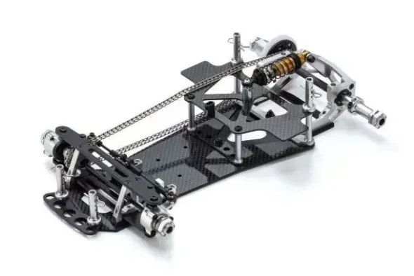 LEGENDARY SERIES EP FANTOM PZF T-33 - KIT CAR 1:12