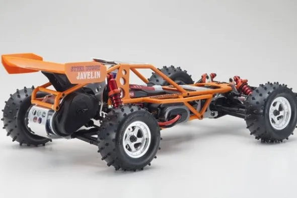 LEGENDARY SERIES JAVELIN - KIT BUGGY 1:10