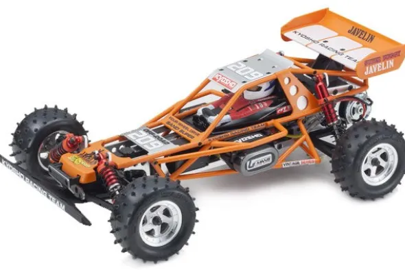 LEGENDARY SERIES JAVELIN - KIT BUGGY 1:10