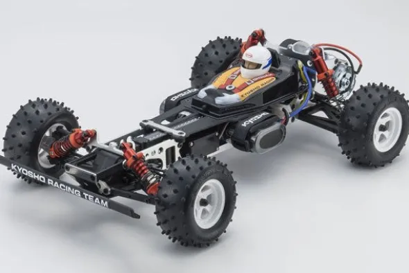 LEGENDARY SERIES OPTIMA - KIT BUGGY 1:10