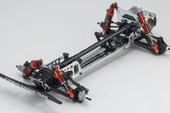 LEGENDARY SERIES OPTIMA - KIT BUGGY 1:10