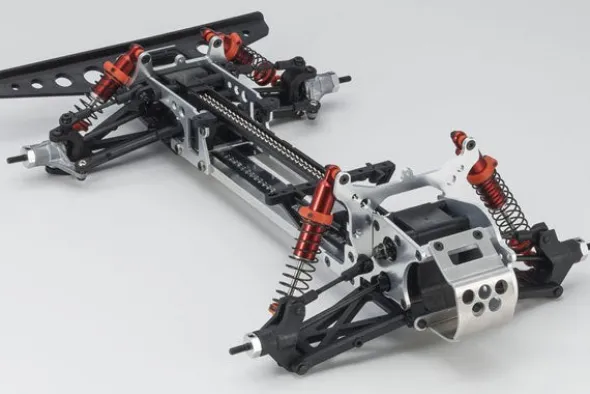 LEGENDARY SERIES OPTIMA - KIT BUGGY 1:10