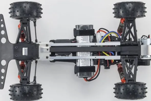 LEGENDARY SERIES OPTIMA - KIT BUGGY 1:10