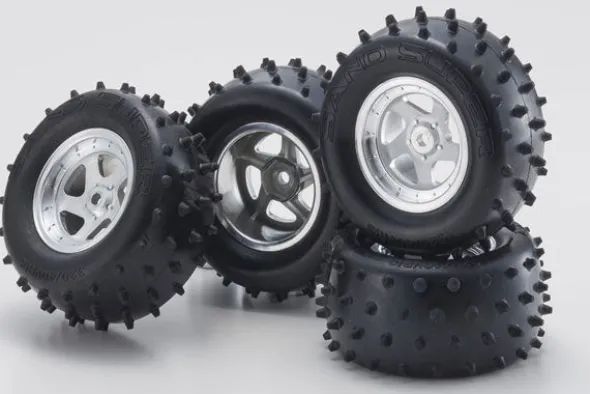 LEGENDARY SERIES OPTIMA - KIT BUGGY 1:10