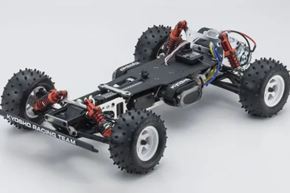 LEGENDARY SERIES OPTIMA - KIT BUGGY 1:10