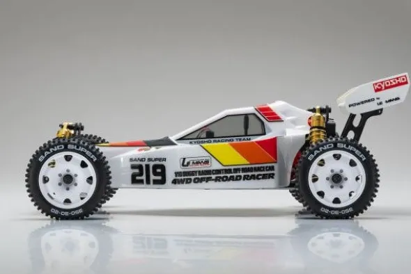 LEGENDARY SERIES OPTIMA MID - KIT BUGGY 1:10