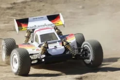 LEGENDARY SERIES OPTIMA MID - KIT BUGGY 1:10