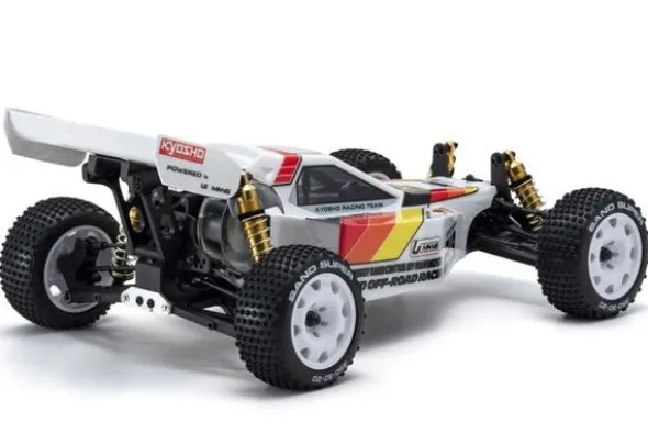 LEGENDARY SERIES OPTIMA MID - KIT BUGGY 1:10