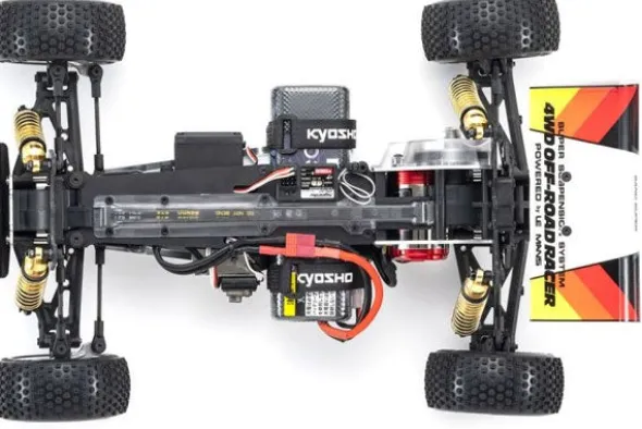 LEGENDARY SERIES OPTIMA MID - KIT BUGGY 1:10