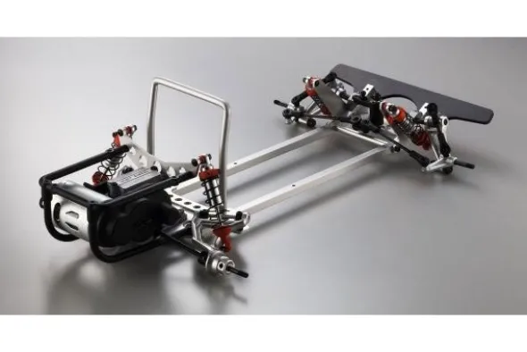 LEGENDARY SERIES SCORPION 2WD - KIT BUGGY 1:10