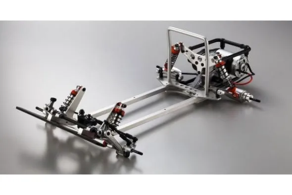 LEGENDARY SERIES SCORPION 2WD - KIT BUGGY 1:10