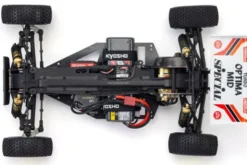 LEGENDARY SERIES TURBO OPTIMA MID SPECIAL 4WD - KIT BUGGY 1:10