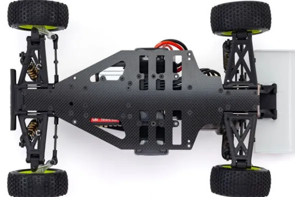 LEGENDARY SERIES TURBO OPTIMA MID SPECIAL 4WD - KIT BUGGY 1:10