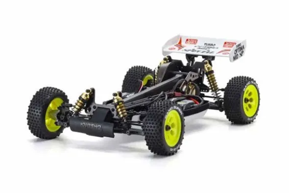 LEGENDARY SERIES TURBO OPTIMA MID SPECIAL 4WD - KIT BUGGY 1:10