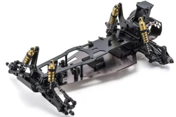 LEGENDARY SERIES ULTIMA PRO 2WD - KIT BUGGY 1:10
