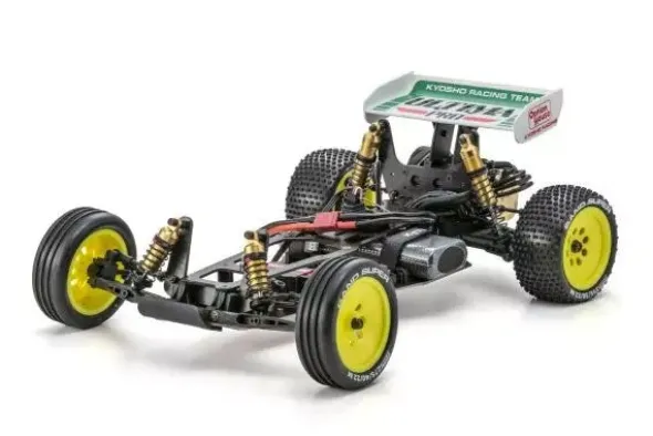 LEGENDARY SERIES ULTIMA PRO 2WD - KIT BUGGY 1:10